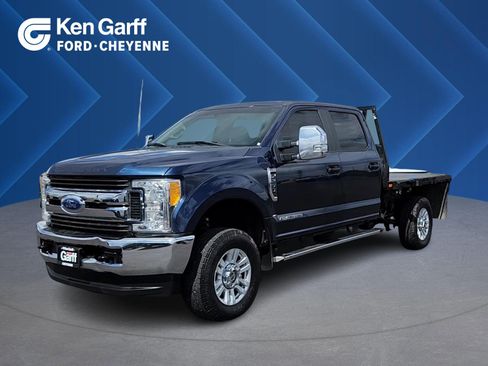 Used 2017 Ford F250 XL w/ STX Appearance Package image 1