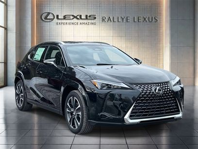 New 2025 Lexus UX 300h AWD
