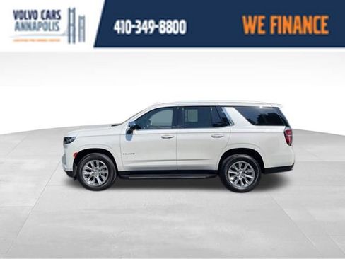 Used 2021 Chevrolet Tahoe Premier AWD/4WD image 5