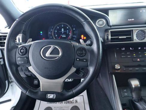 Used 2015 Lexus IS 250 w/ F-Sport Package RWD image 17