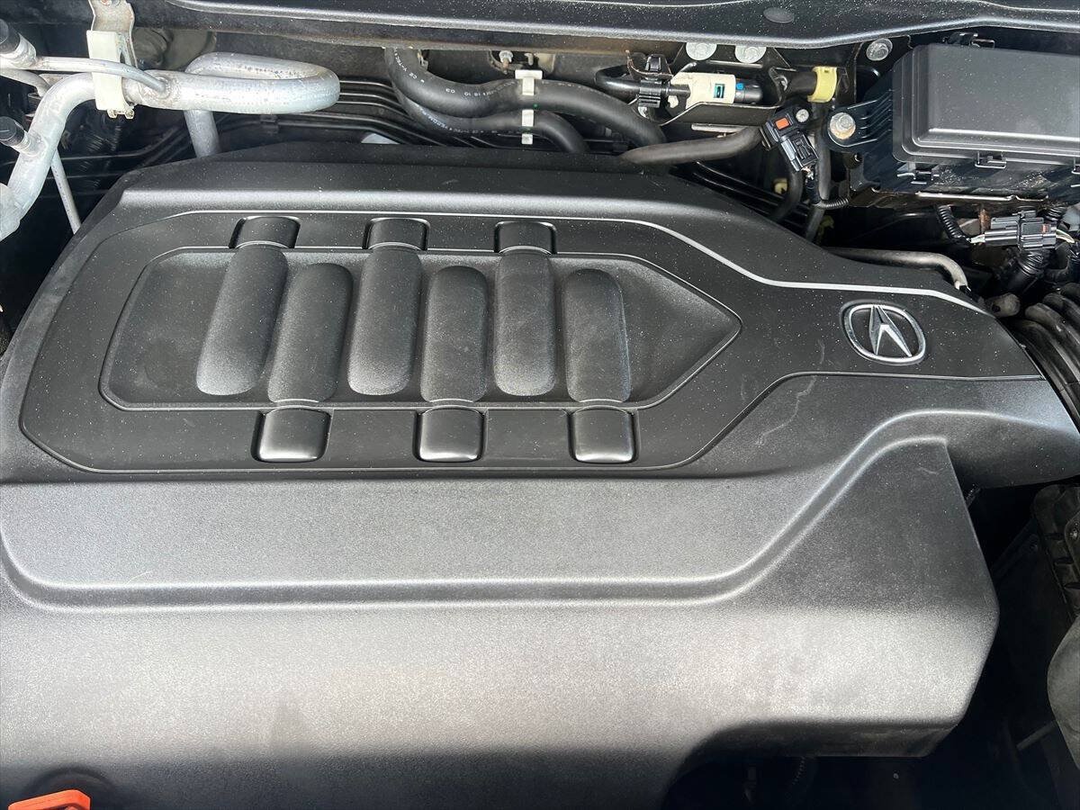 Used 2019 Acura MDX SH-AWD image 19