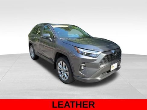 Used 2025 Toyota RAV4 XLE Premium w/ Weather Package AWD/4WD image 10