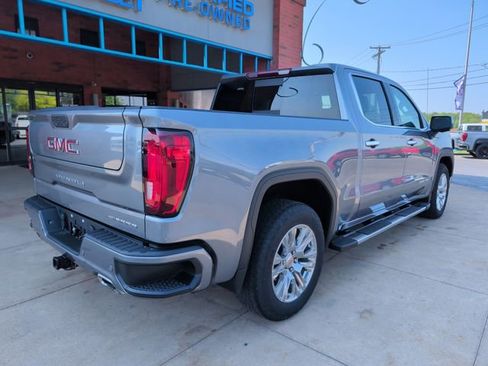Used 2022 GMC Sierra 1500 Denali AWD/4WD image 9