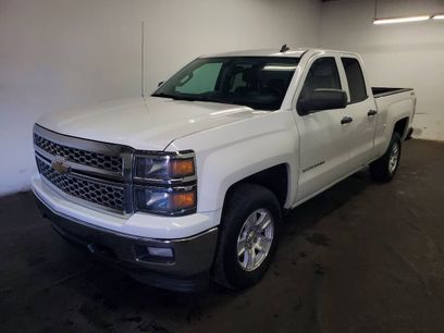 Used 2014 Chevrolet Silverado 1500 LT w/ LT Convenience Package