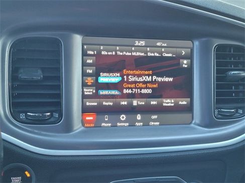 Certified 2021 Dodge Charger R/T w/ Blacktop Package image 9