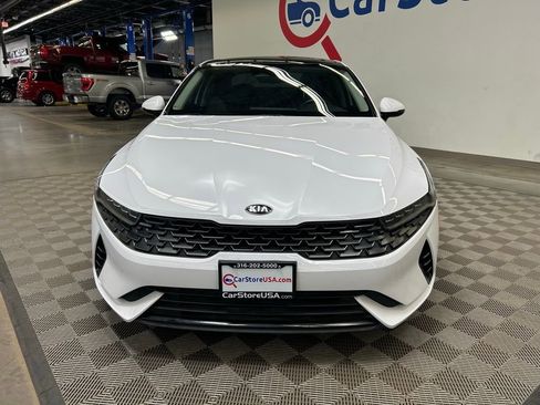 Used 2021 Kia K5 EX FWD image 4