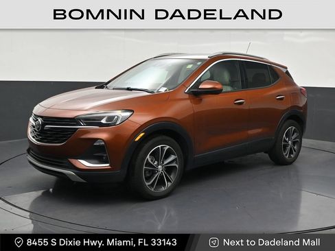 Used 2020 Buick Encore GX Essence FWD image 1