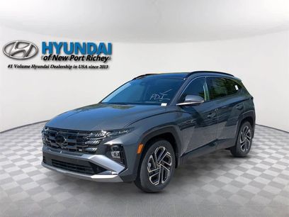 New 2026 Hyundai Tucson Limited