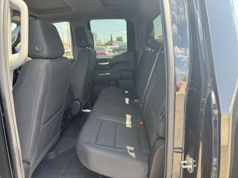 Used 2023 Chevrolet Silverado 1500 Custom RWD image 19