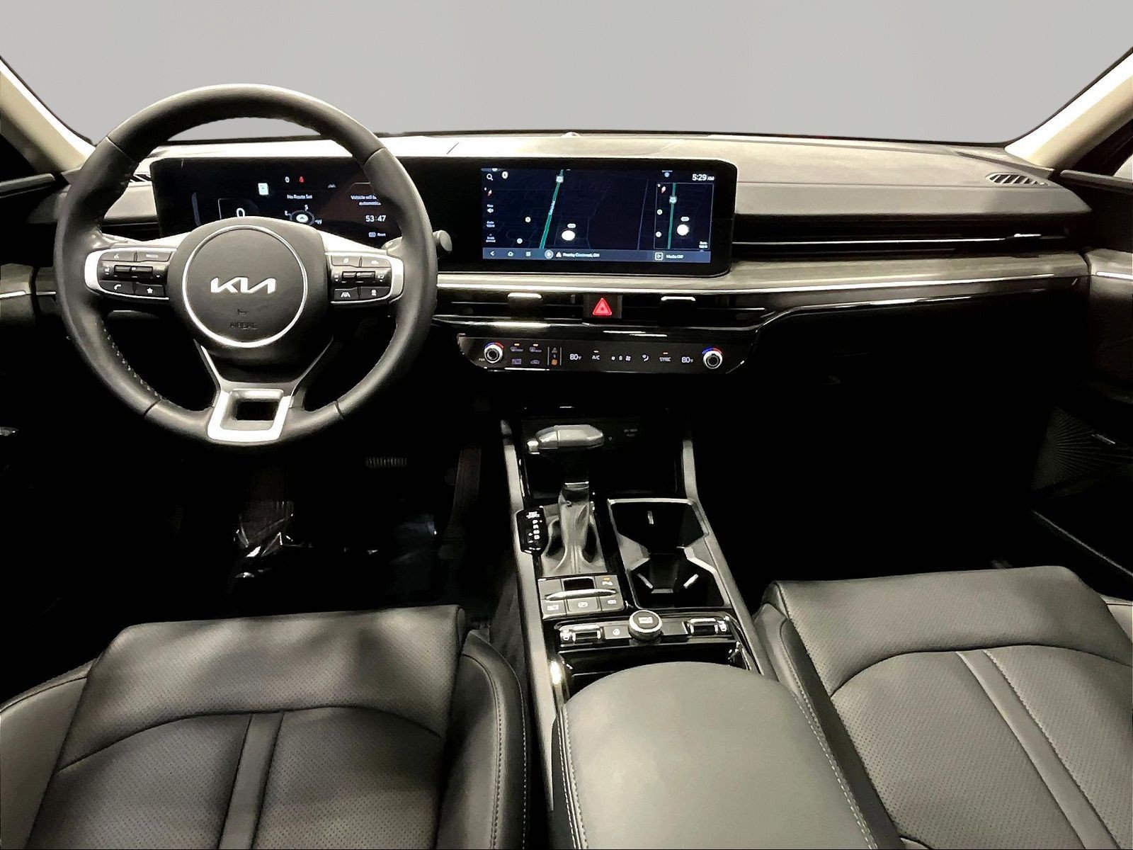 Used 2025 Kia K5 EX FWD image 7