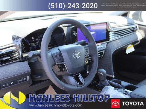 New 2026 Toyota Camry XLE FWD image 11