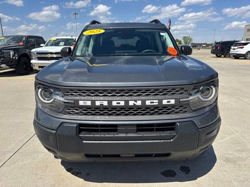 Used 2025 Ford Bronco Sport Big Bend AWD/4WD image 24