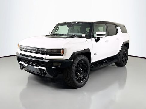 Used 2025 GMC Hummer EV 2X AWD/4WD image 3