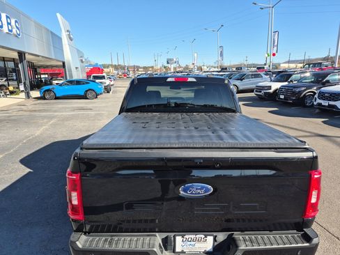 Certified 2023 Ford F150 XLT w/ Equipment Group 302A High image 7