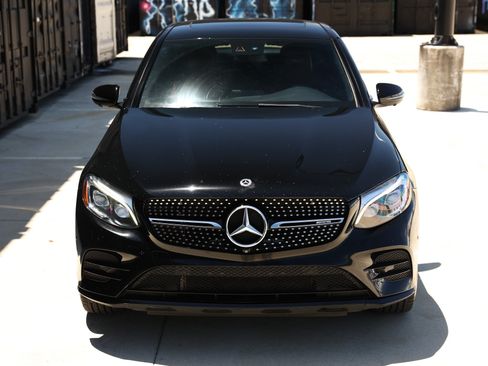Used 2018 Mercedes-Benz GLC 43 AMG 4MATIC Coupe image 21