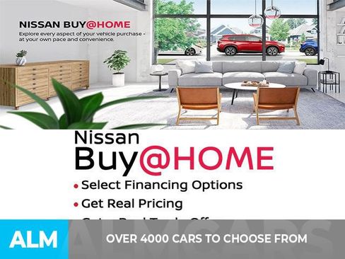 Used 2024 Nissan Kicks SV image 3