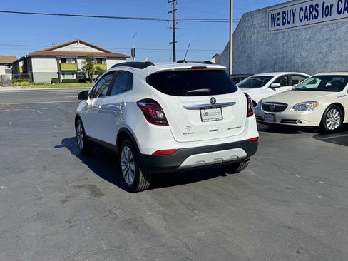 Used 2017 Buick Encore Preferred FWD image 2