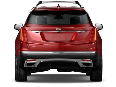 New 2026 Cadillac XT5 Premium Luxury image 19
