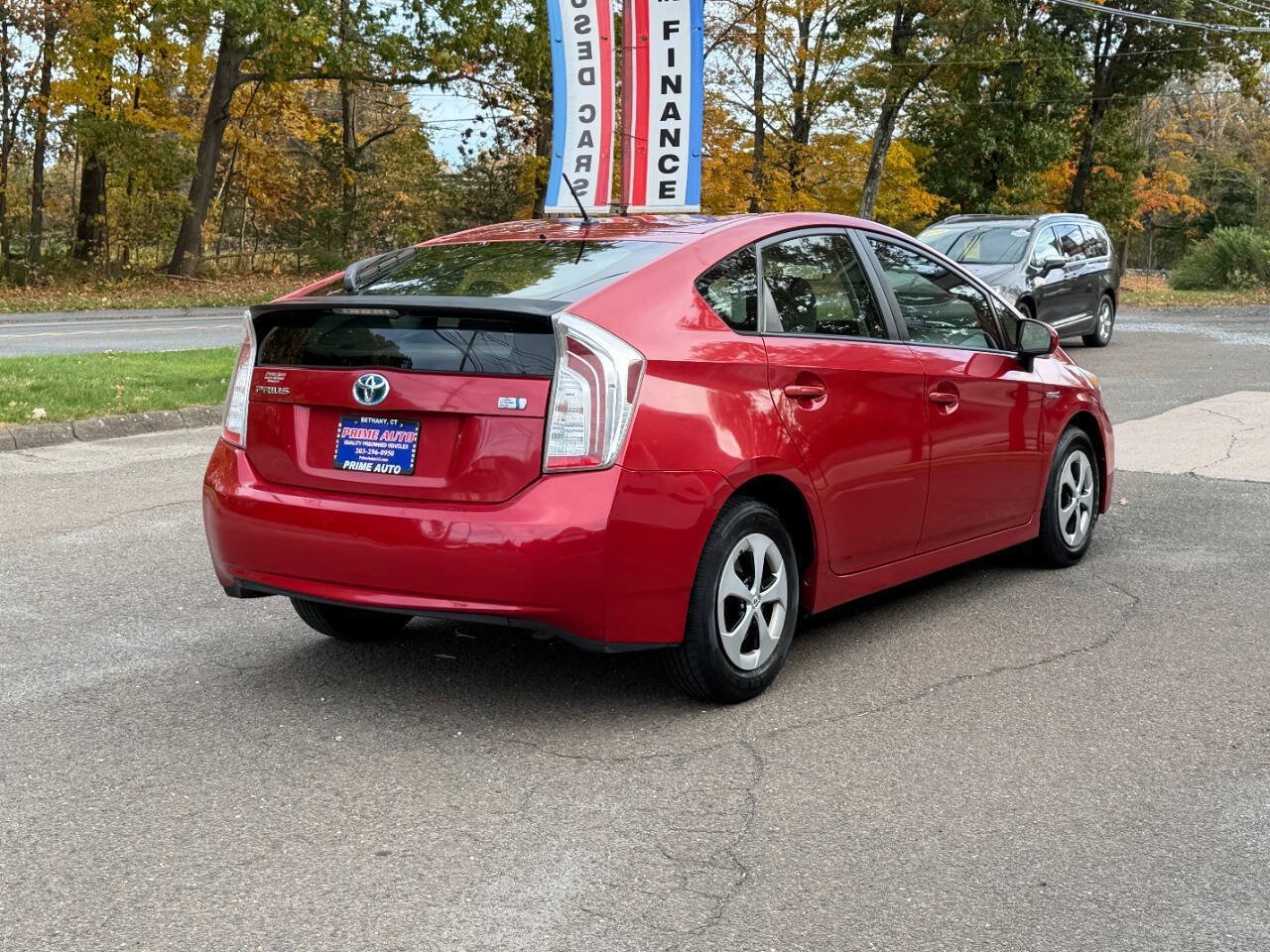 Used 2012 Toyota Prius Two FWD image 6