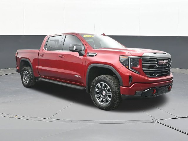 Used 2024 GMC Sierra 1500 AT4 w/ Technology Package AWD/4WD image 20