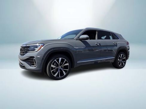 New 2026 Volkswagen Atlas Cross Sport SEL Premium R-Line image 2