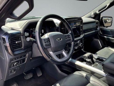 Used 2023 Ford F150 Lariat w/ Equipment Group 502A High AWD/4WD image 21