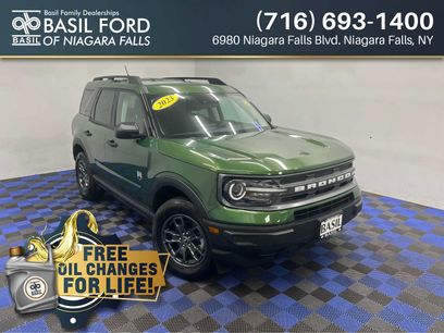 Used 2023 Ford Bronco Sport Big Bend