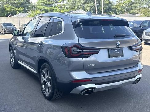 Used 2023 BMW X3 xDrive30i w/ Convenience Package AWD/4WD image 38