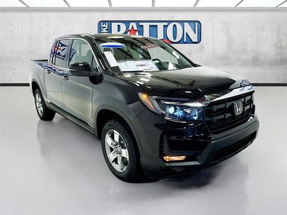 New 2025 Honda Ridgeline RTL
