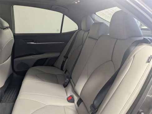 Certified 2024 Toyota Camry XSE FWD image 34