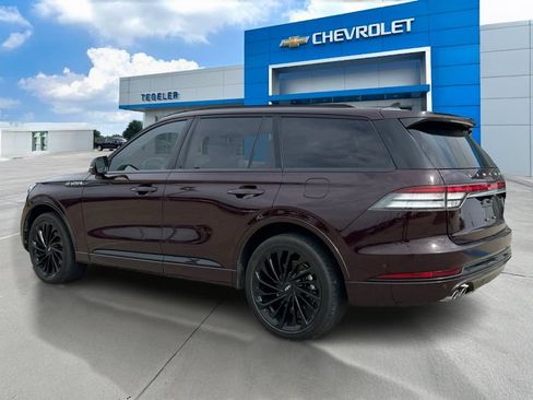 Used 2024 Lincoln Aviator Reserve w/ Equipment Group 201A AWD/4WD image 7