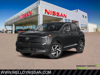 New 2026 Nissan Kicks SV w/ Cold Weather Package