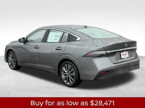 New 2026 Nissan Sentra SL image 3