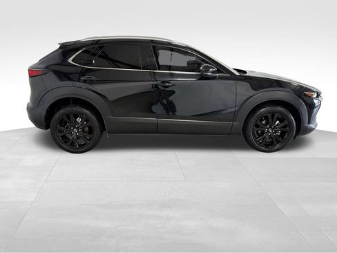 Used 2021 MAZDA CX-30 2.5 Turbo w/ Premium Plus Pkg image 4