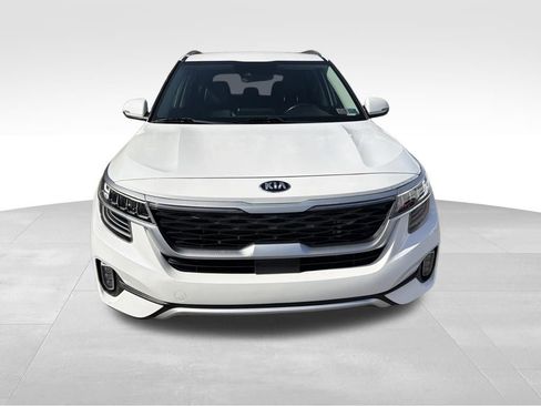 Certified 2021 Kia Seltos SX image 11