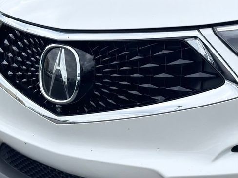 Used 2021 Acura RDX AWD w/ Advance Package image 7