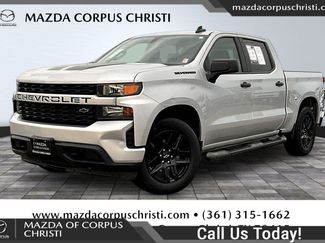 Used 2021 Chevrolet Silverado 1500 Custom w/ Rally Edition RWD video 1