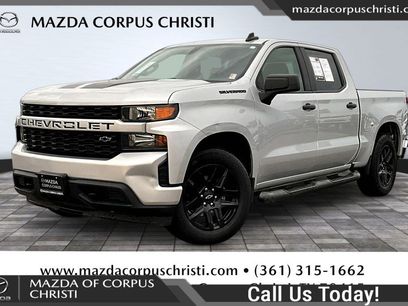 Used 2021 Chevrolet Silverado 1500 Custom w/ Rally Edition