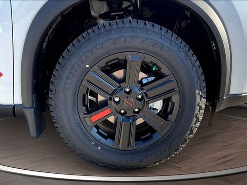 New 2026 Nissan Rogue SV w/ Rock Creek Premium Package image 11