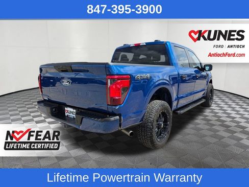 Used 2024 Ford F150 STX AWD/4WD image 7