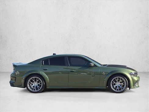 Used 2023 Dodge Charger Scat Pack RWD image 4