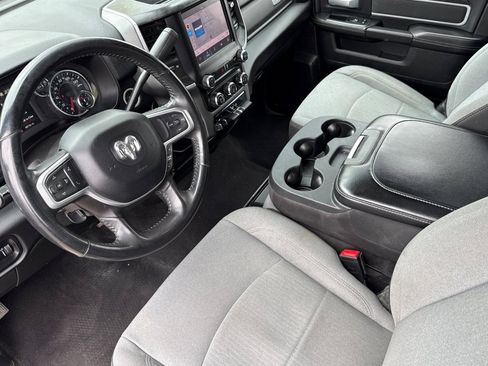 Used 2024 RAM 2500 Big Horn AWD/4WD image 10