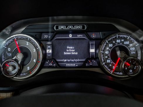 Used 2019 RAM 3500 Limited image 17