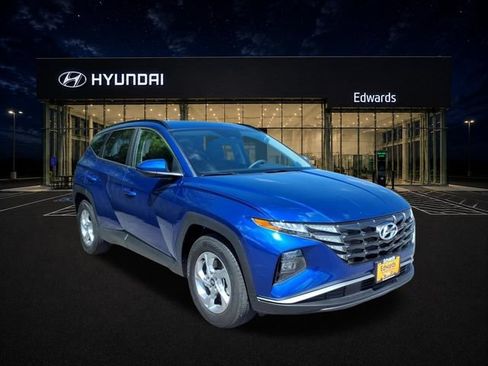 Used 2024 Hyundai Tucson SEL FWD image 3