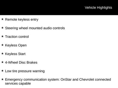 Used 2022 Chevrolet Trax LT w/ Midnight Edition image 26