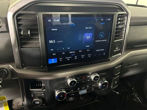 Used 2025 Ford F150 XLT w/ Equipment Group 301A Standard AWD/4WD image 2