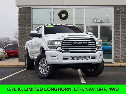 Used 2022 RAM 3500 Limited