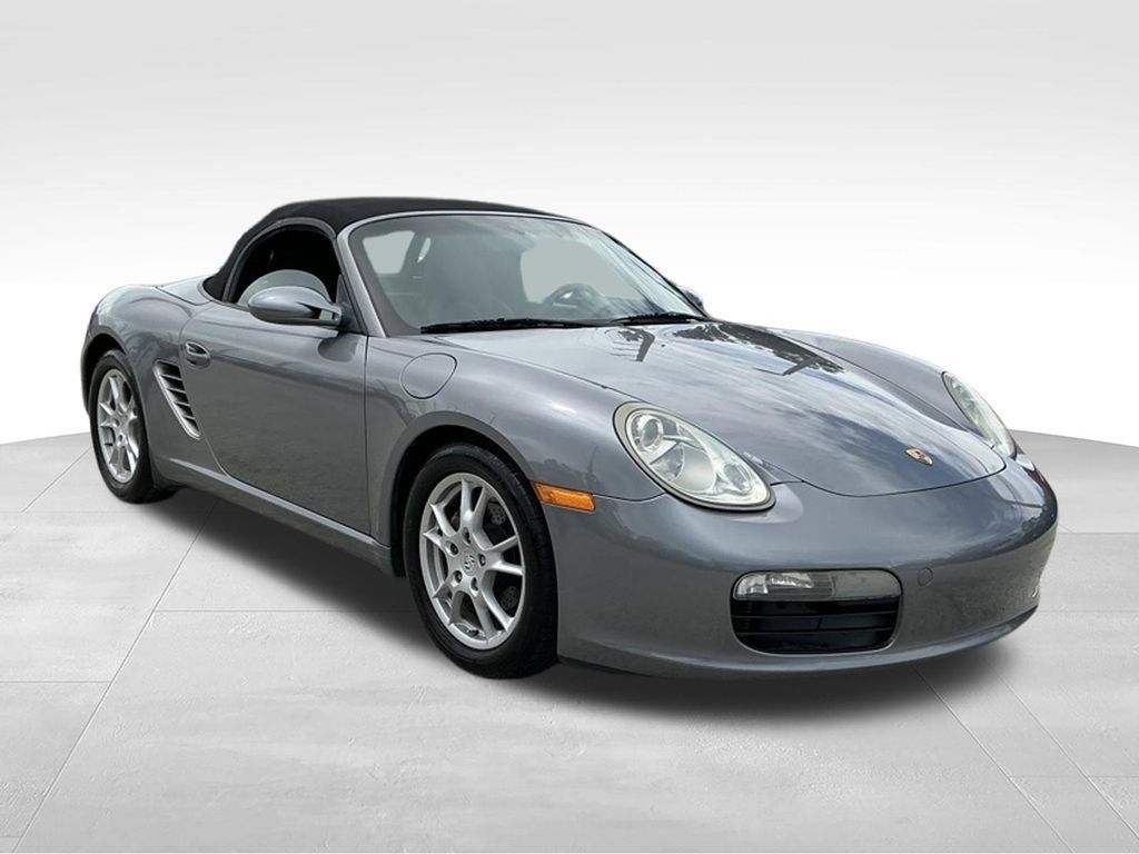 Used 2006 Porsche Boxster RWD image 10