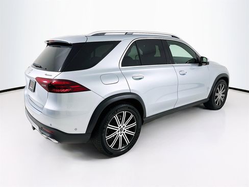 Used 2025 Mercedes-Benz GLE 350 4MATIC image 8