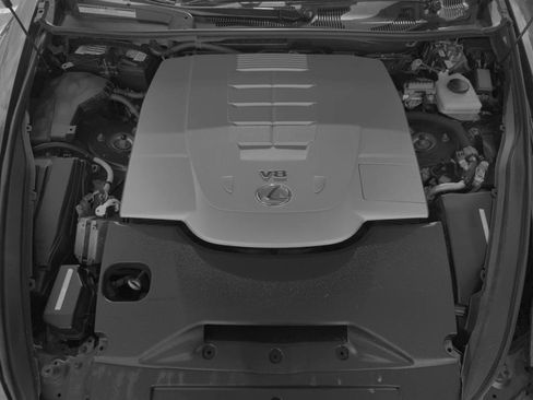 Used 2012 Lexus LS 460 w/ Luxury Value Edition image 19